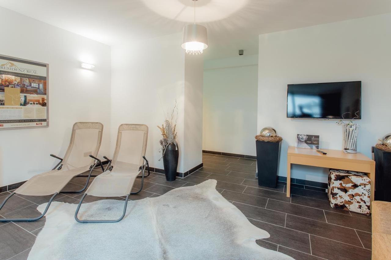 Appartement Residenz Seefeld Seefeld in Tirol Bagian luar foto