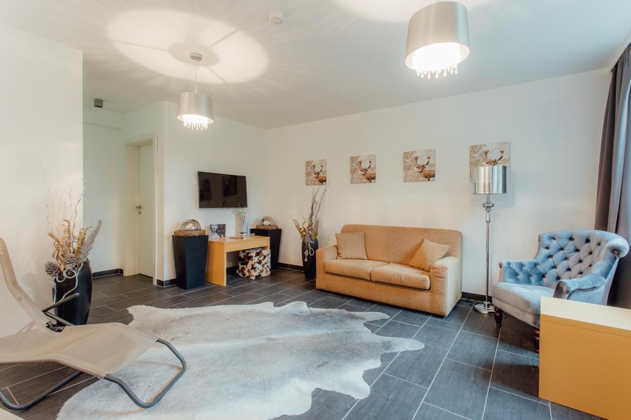 Appartement Residenz Seefeld Seefeld in Tirol Bagian luar foto