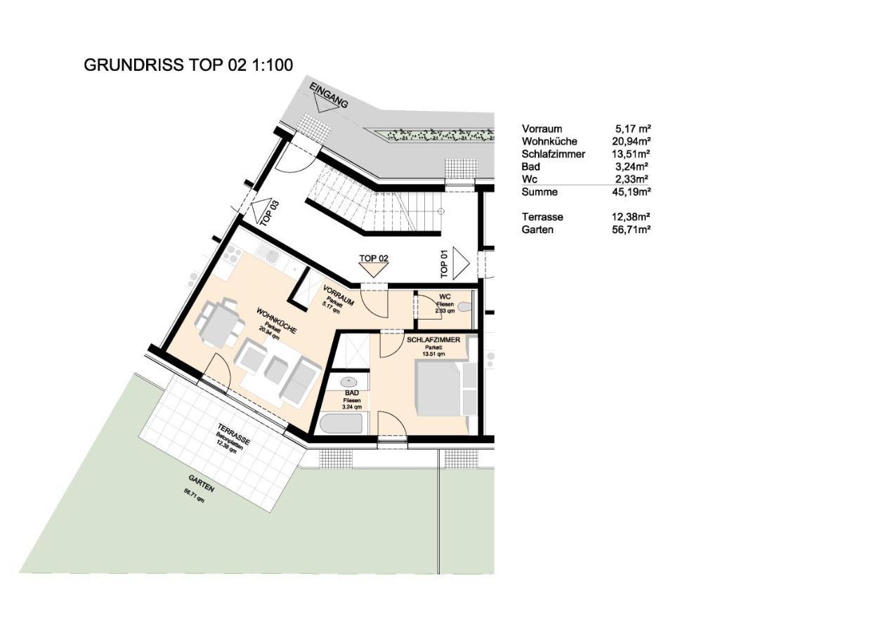 Appartement Residenz Seefeld Seefeld in Tirol Bagian luar foto