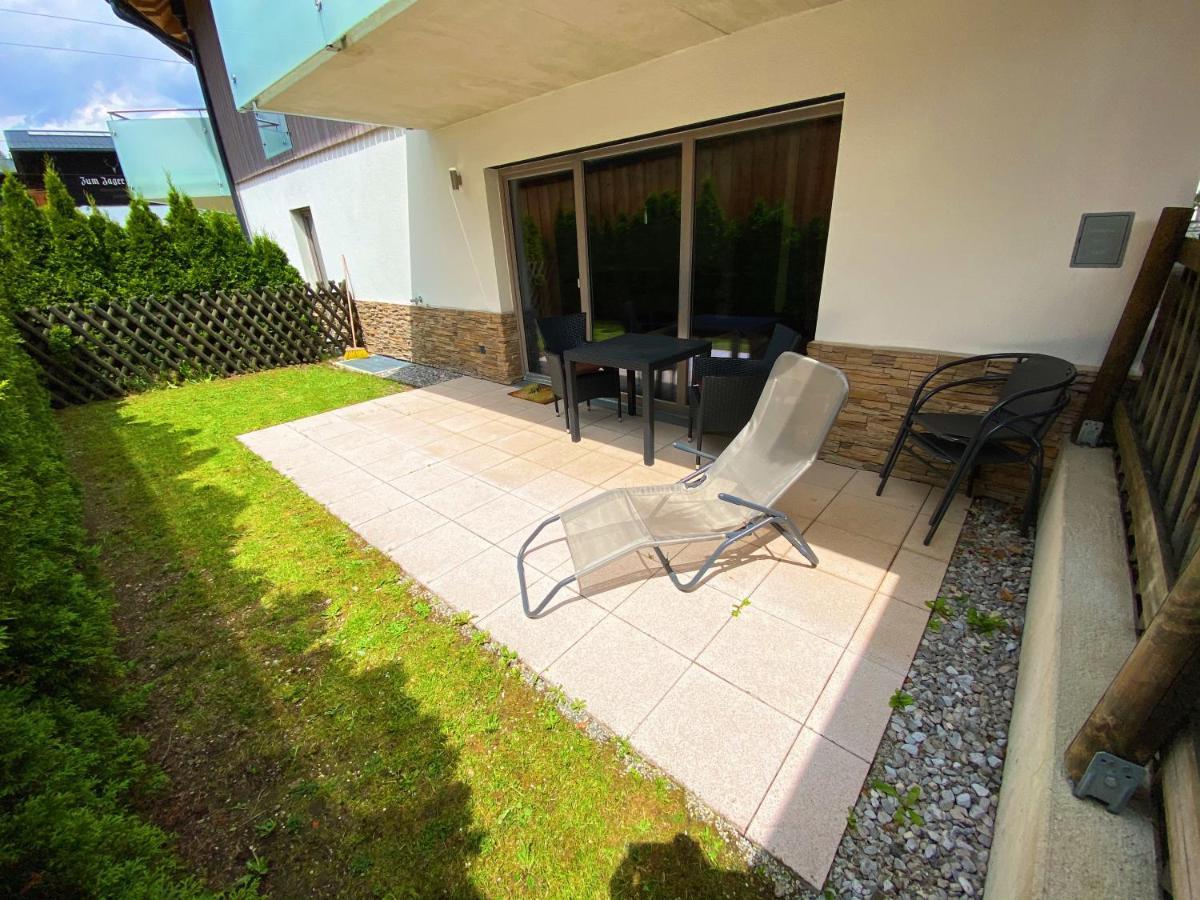 Appartement Residenz Seefeld Seefeld in Tirol Bagian luar foto