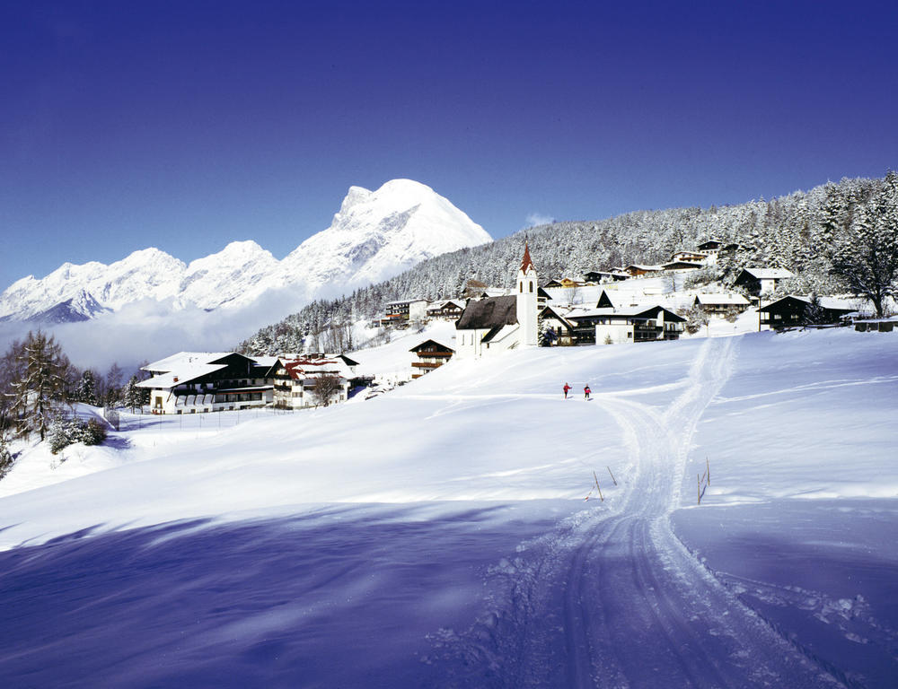 Appartement Residenz Seefeld Seefeld in Tirol Bagian luar foto
