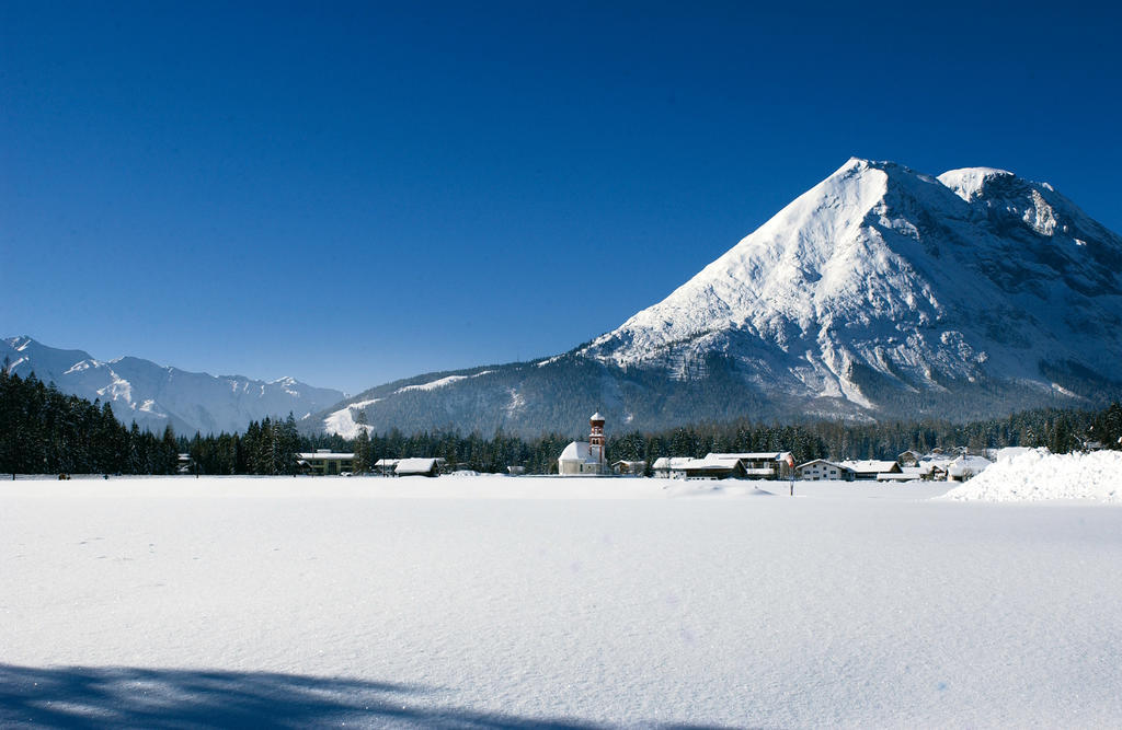 Appartement Residenz Seefeld Seefeld in Tirol Bagian luar foto
