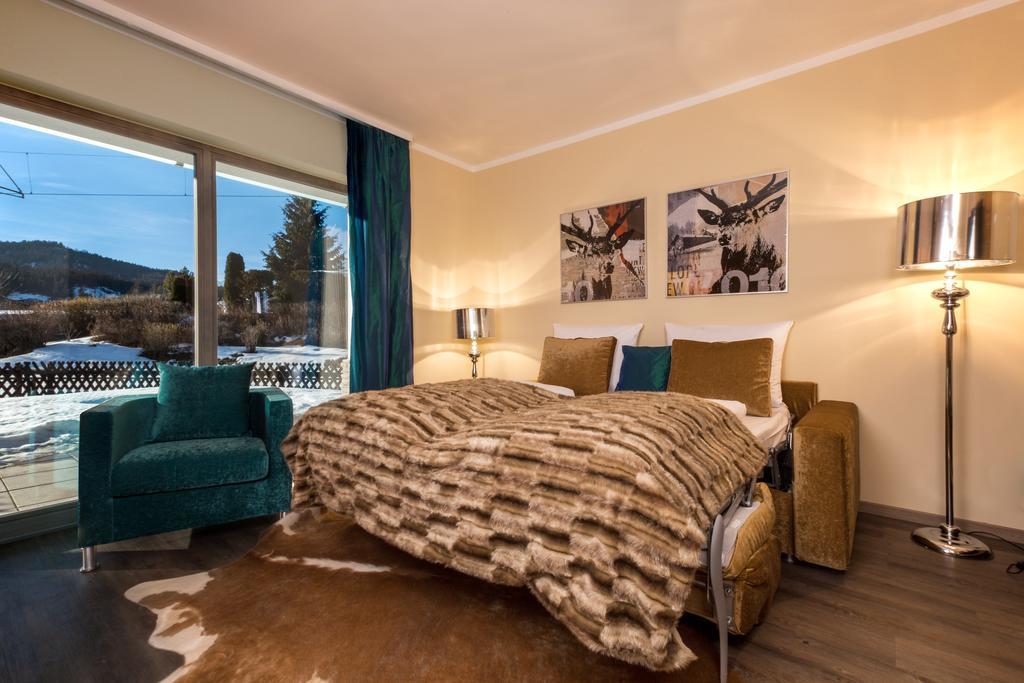 Appartement Residenz Seefeld Seefeld in Tirol Bagian luar foto