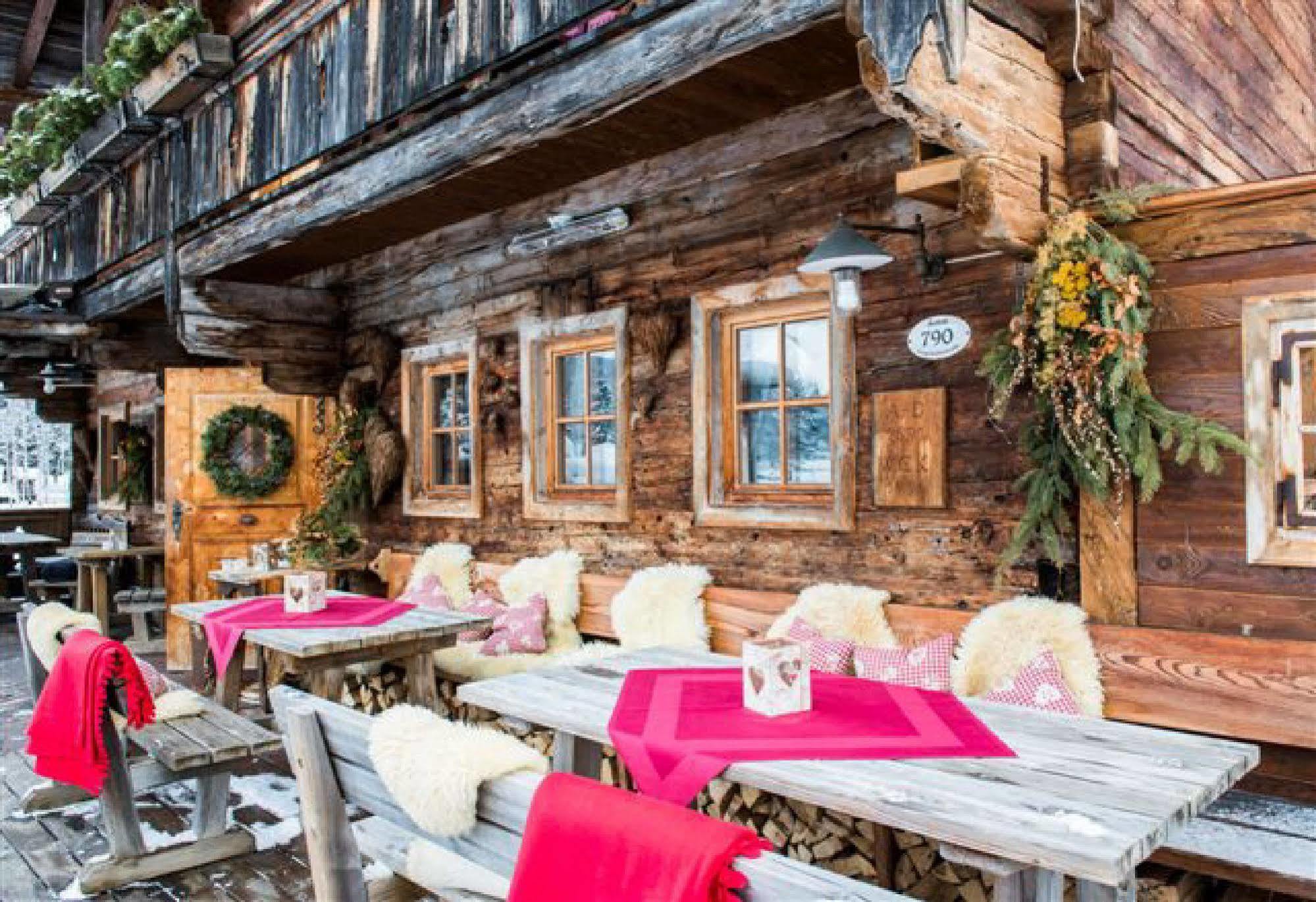 Appartement Residenz Seefeld Seefeld in Tirol Bagian luar foto