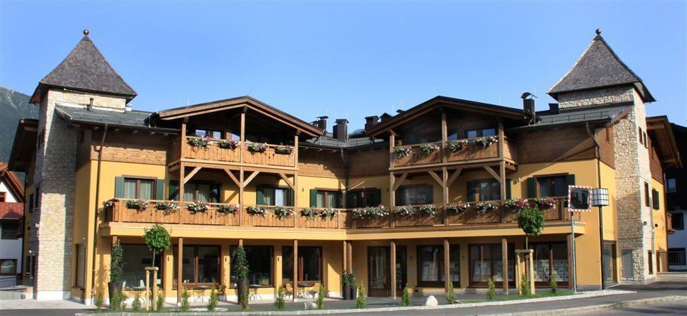 Appartement Residenz Seefeld Seefeld in Tirol Bagian luar foto