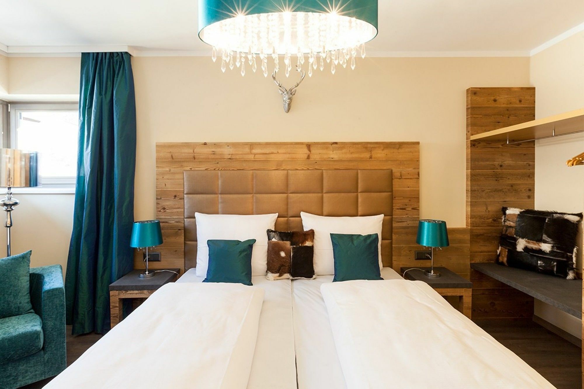 Appartement Residenz Seefeld Seefeld in Tirol Bagian luar foto