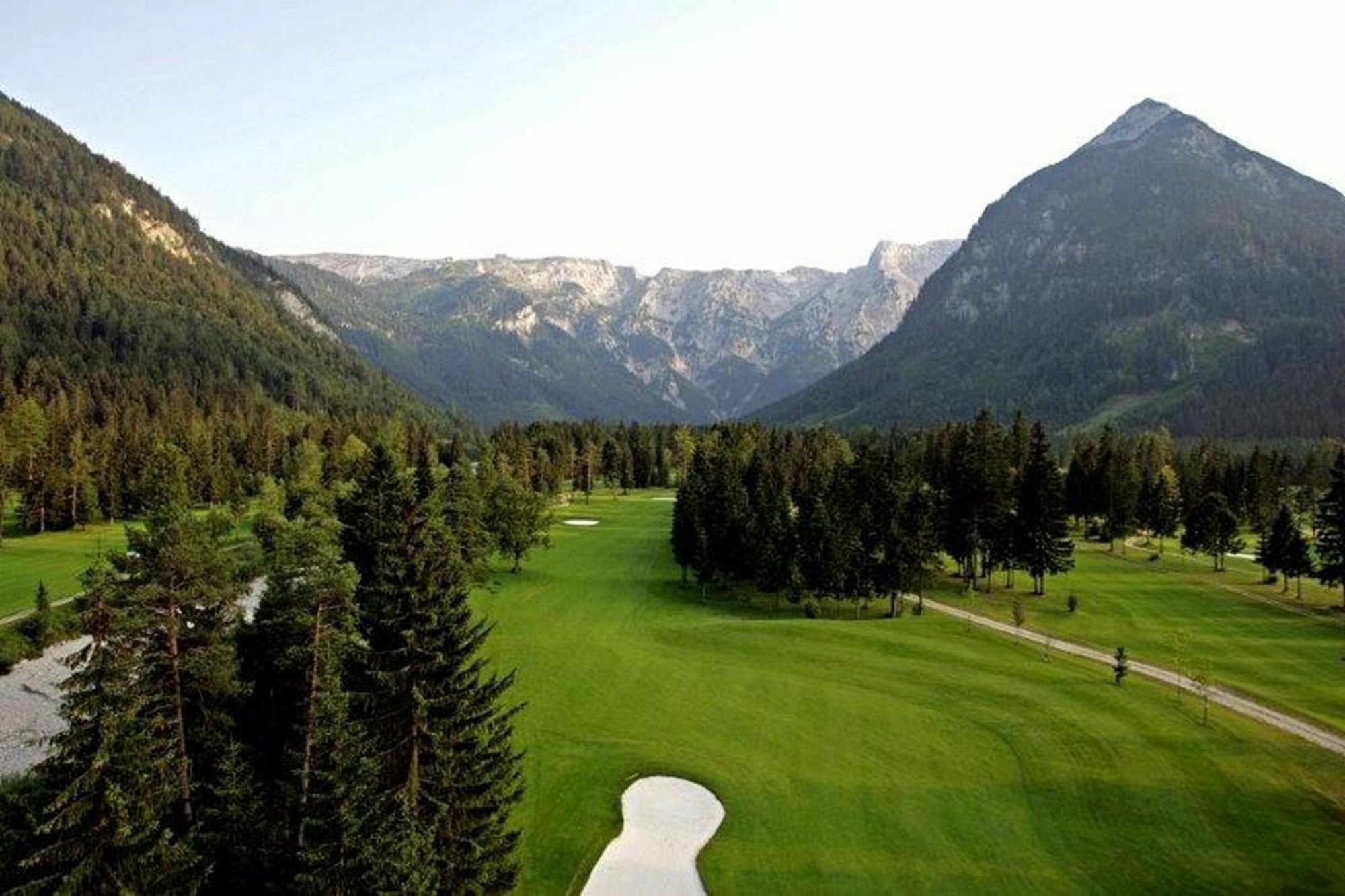 Appartement Residenz Seefeld Seefeld in Tirol Bagian luar foto