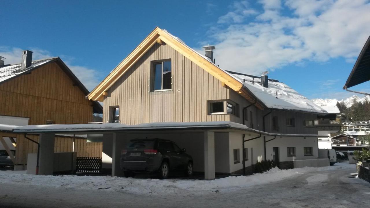 Appartement Residenz Seefeld Seefeld in Tirol Bagian luar foto